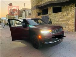 جیپ L گراند شیرۆکی